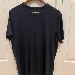 Lululemon Fundamental T-Shirt Navy